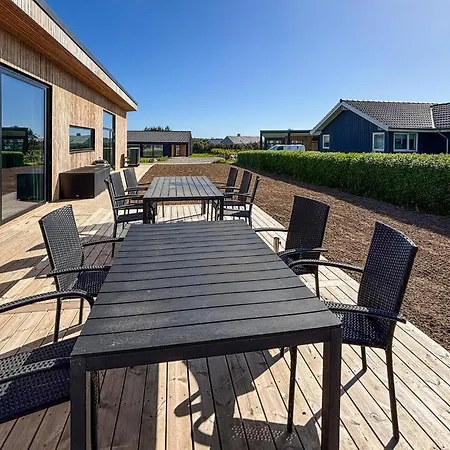 Gorgeous In With Sauna Holiday home Haderslev