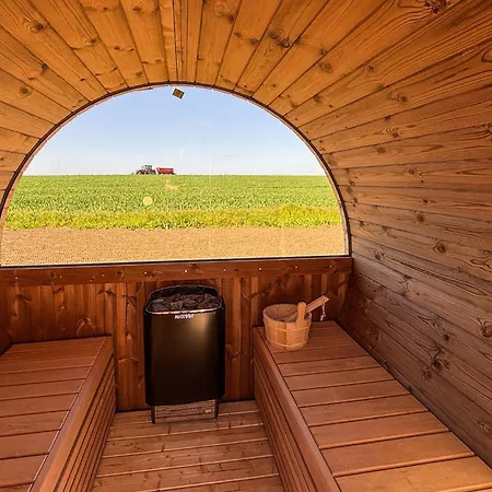 Gorgeous In With Sauna Haderslev